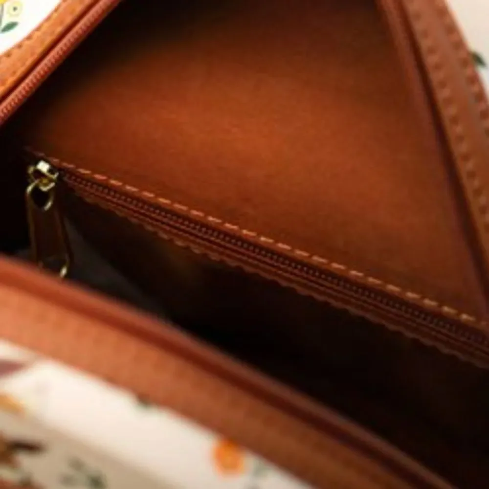 Loungefly Pokémon Eevee Floral Mini Backpack